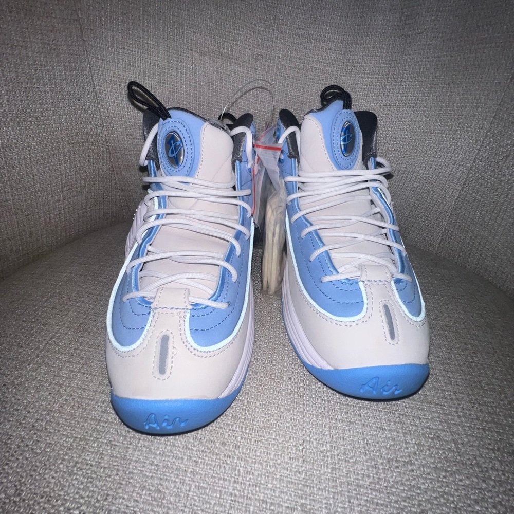 Social Status x Nike Air Penny 2 Playground - University Blue, No Box - Picture 2 of 14